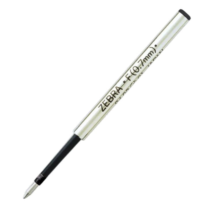 Repuesto p/Bolígrafo F 0.7mm Negro Zebra® 0100 [Pieza] 4901681327317 2