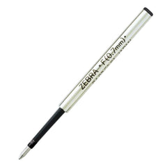 Repuesto p/Bolígrafo F 0.7mm Negro Zebra® 0100 [Pieza] 4901681327317 2