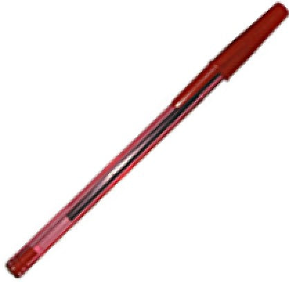 Bolígrafo c/Tapa Tec Rojo Medio Wearever® 971 [Pieza] 7501058001528