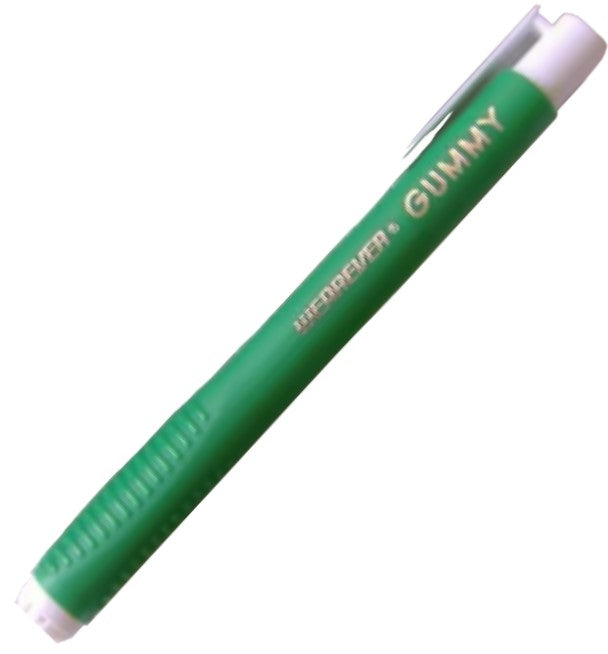 Borrador tipo Lápiz Gummy Colores Wearever® 120 [Pieza] 7501058001733