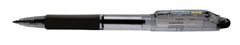 Bolígrafo Retráctil Jimnie Negro Medio 1mm Zebra® [Pieza] 7501901671007