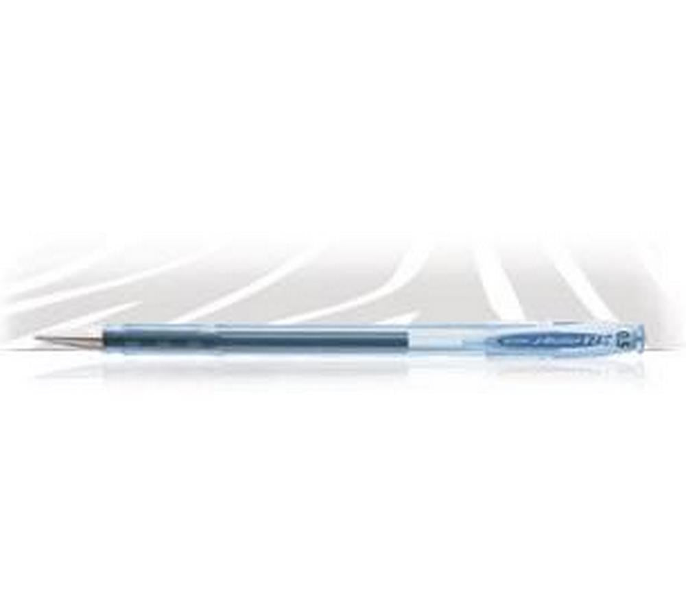 Bolígrafo c/Tapa fino J.Roller RX Azul Fino .5mm Zebra® 8601 [Pieza] 7501901686018