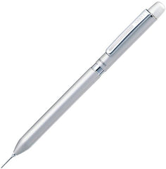 Bolígrafo y Lapicero Sharbo SBA1-S 2 en1 Acero Fino-0.5mm Zebra® 5909-14 [Estuche] 7501901608065