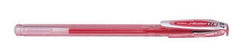 Bolígrafo c/Tapa med J.Roller RX Rojo Medio .7mm Zebra® 8002 [Pieza] 7501901680023