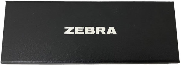 Bolígrafo Fino Retráctil F-701 c/Grip Tinta Negra Acero Inoxidabl Fino .7mm Zebra® 7912-00 [Estuche] 7501901608010 3