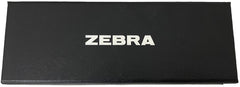 Bolígrafo Fino Retráctil F-701 c/Grip Tinta Negra Acero Inoxidabl Fino .7mm Zebra® 7912-00 [Estuche] 7501901608010 3