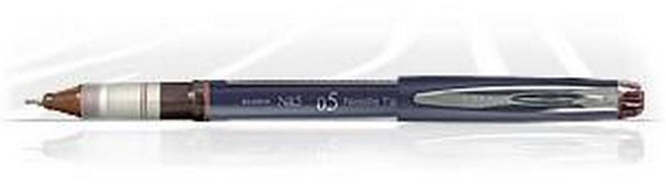 Bolígrafo c/Tapa fino Rollerball Sepia 0.5mm Zebra® 8910-06 [Pieza] 4901681157167 Imagen principal del producto