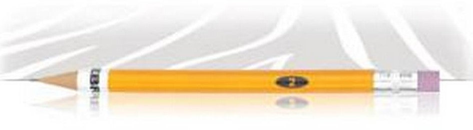 Lapicero #2 0.7mm Amarillo Zebra® 6903-70 [Pieza] 7501901605873