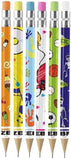 Lapicero Fun Pencil 0.7mm Col.Figuras Zebra® 6903-06 Pieza 7501901604142