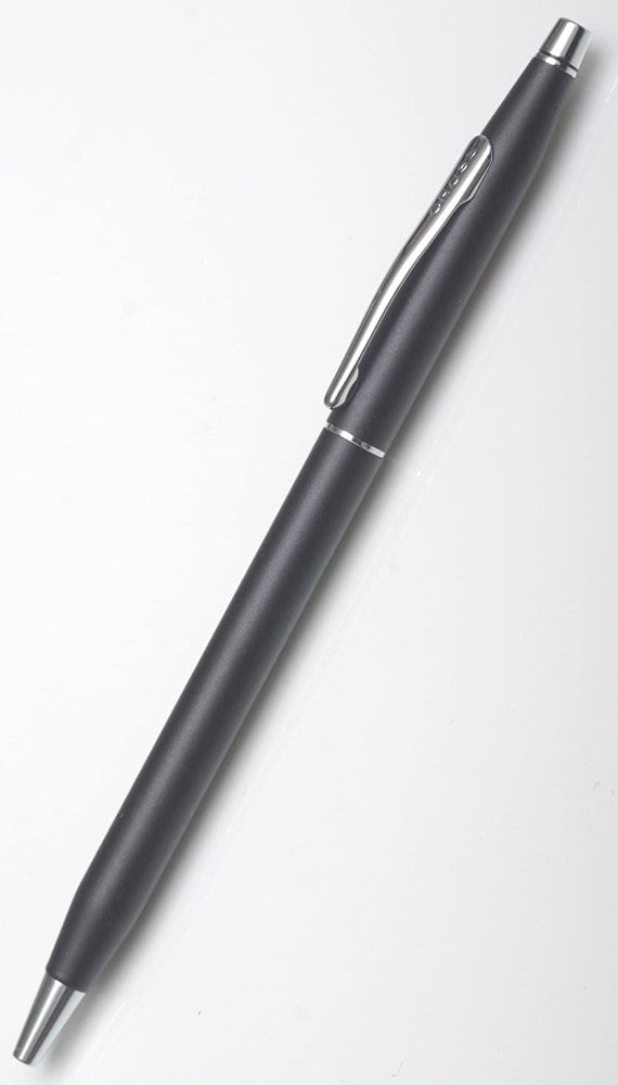 Bolígrafo Fino Classic Century Negro-Cromo Cross® 2902CS [Pieza] 73228007724