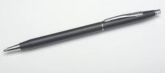 Bolígrafo Fino Classic Century Negro-Cromo Cross® 2902CS [Pieza] 73228007724 2