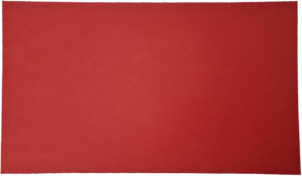 Cartulina Pressboard Nacional 486g Rojo 52×90cm Proesa® Hoja 01
