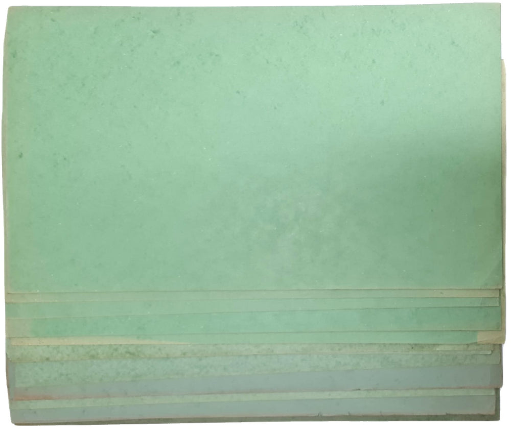 Cartulina Pressboard Nacional 486g Verde Claro 52×90cm Proesa® Hoja 01