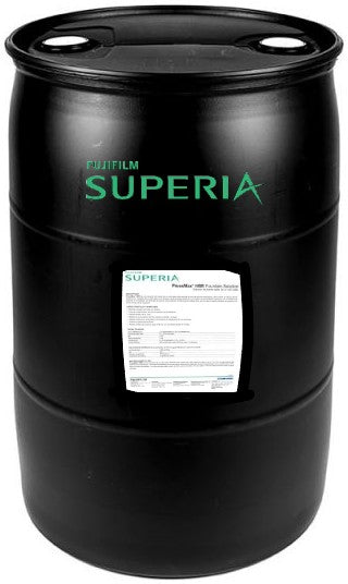 Solución p/la Fuente Superia PressMax® HBR 55 Galones Fuji® 300765 Tambor 01