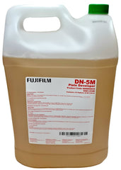 Revelador p/Placas Negati DN-5M Automatico 900000034 2.5 Galons Fuji® 5581-5100 [Contenedor plástico]