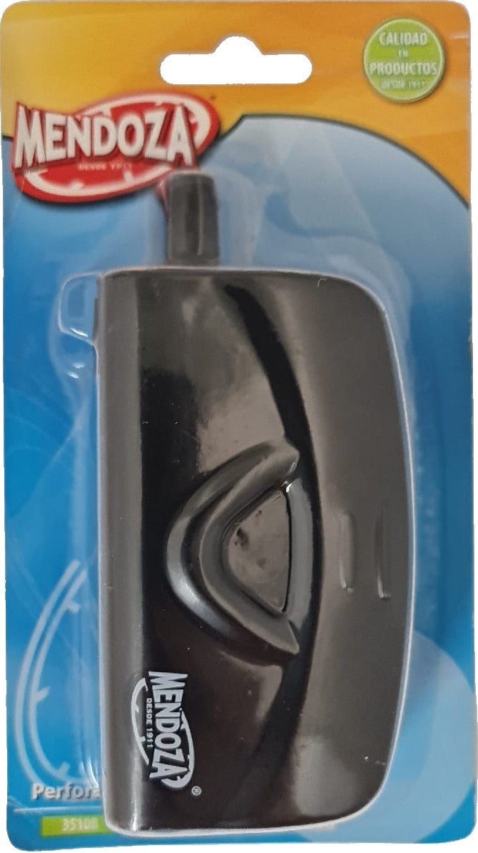 Perforadora Doble 8cm Mendoza® 3510B [Pieza] 7501214978268