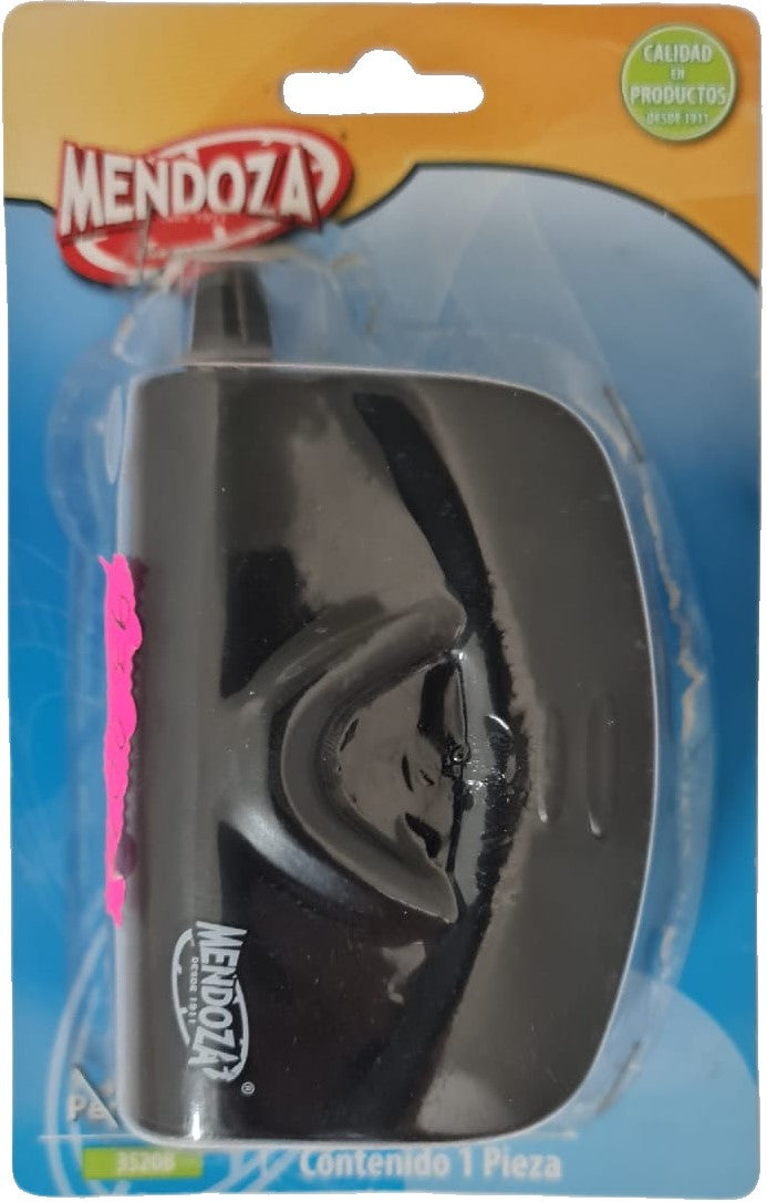 Perforadora Doble 8cm Mendoza® 3520B [Pieza] 7501214978275