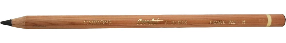 Lápiz p/Arte Conté 722 H Carbón Conté à Paris® 10747 [Pieza] 3013645001193