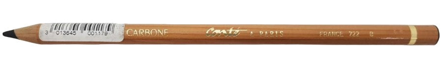 Lápiz p/Arte Conté 722 B Carbón Conté à Paris® 10745 [Pieza] Imagen secundaria del producto