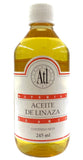 Aceite de Linaza 245ml Atl® Pieza 7501139110316 01