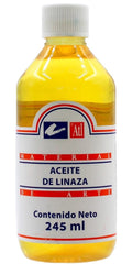 Aceite de Linaza 245ml Atl® Pieza 7501139110316 02