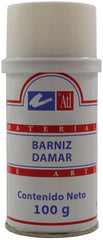 Barniz en Aerosol Damar 100g Atl® [Aerosol] 7501139110002
