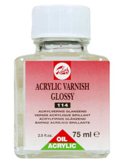 Barniz Acrílico Brillante 75ml Talens® 114 [Pieza] 8712079017255