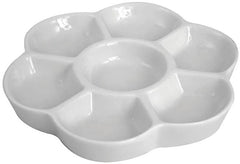 Godete de Cerámica Flor Pp-7 7 Cavidades Alt® [Pieza] 7501139182405