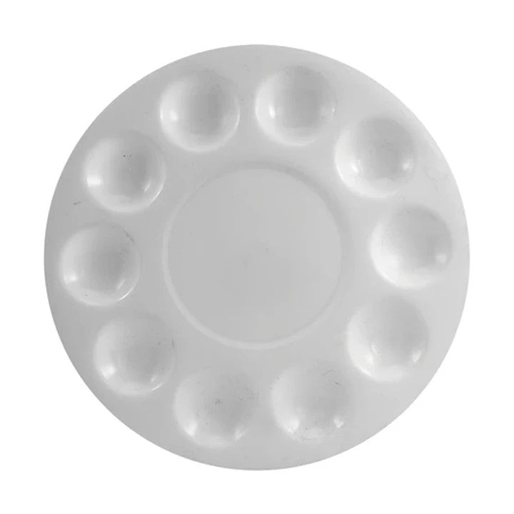 Godete de Plástico Circular 10-Económico 10 Cavidades Ø Alt® [Pieza] 7501139112167