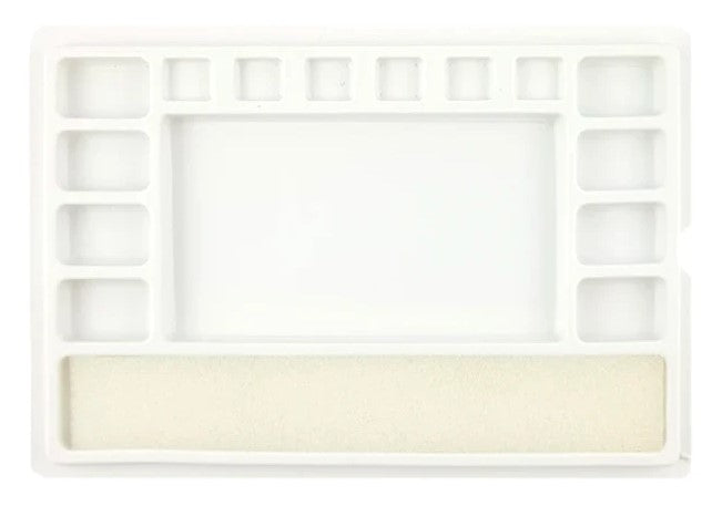 Godete de Plástico Rectangular c/Tapa 15 Cavidades 16×24cm Alt® [Pieza] 7501139117919 2