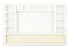 Godete de Plástico Rectangular c/Tapa 15 Cavidades 16×24cm Alt® [Pieza] 7501139117919 2