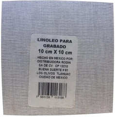 Linóleo para Grabado 10×10cm Alt® 817 [Pieza] 7501139113188 2