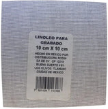 Linóleo para Grabado 10×10cm Alt® 817 Pieza 7501139113188 2