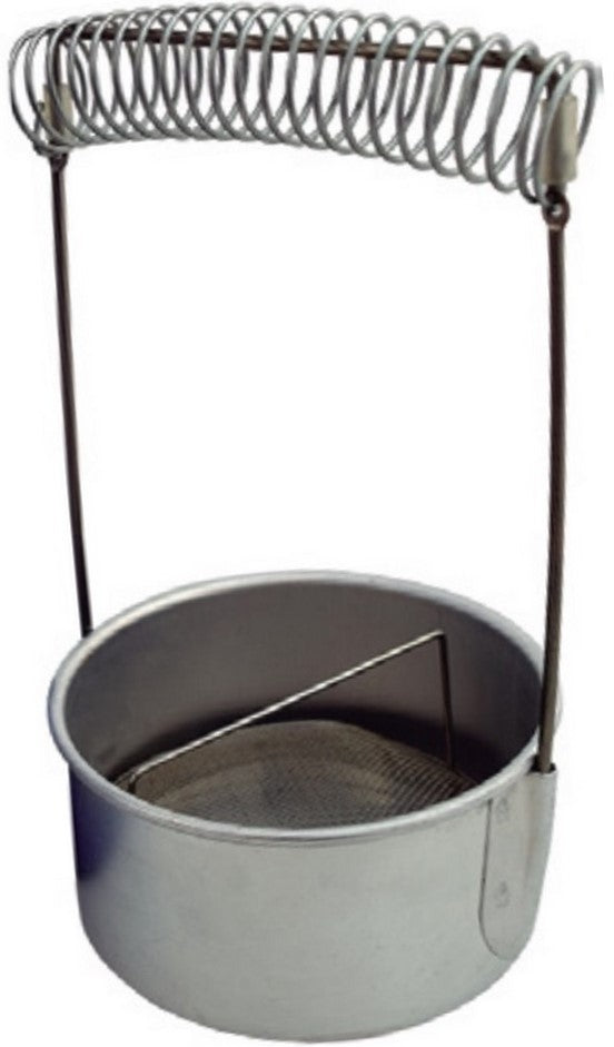 Lava Pincel c/Espiral Aluminio Rodin® [Pieza] 7501139113164