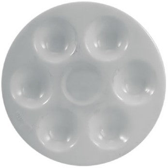 Godete de Plástico Circular 14 6 Cavidades Ø 13.5cm Alt® 694 [Pieza] 7501139112143