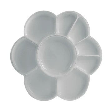 Godete de Plástico Flor #9 9 Cavidades Alt® 15358 [Pieza] 7501139112181