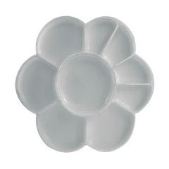 Godete de Plástico Flor #9 9 Cavidades Alt® 15358 [Pieza] 7501139112181