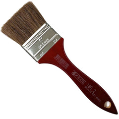 Brocha Oreja de Buey s/186 Recta 2" Castaño Corta Tigre® [Pieza] 7891395018809