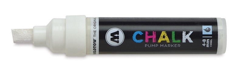 Marcador Molotow Chalk Blanco 4-8mm MOLOTOW™ 21642 Pieza 4250397622576 01