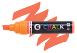 Marcador Molotow Chalk Naranja Neón 4-8mm MOLOTOW™ 21644 Pieza 4250397622590 01