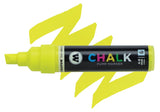 Marcador Molotow Chalk Amarillo Neón 4-8mm MOLOTOW™ 21643 Pieza 4250397622583 01