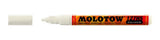 Marcador Molotow 127hs One 4 All Acrílico Nature White 2mm MOLOTOW™ 229 Pieza 4250397624174 01