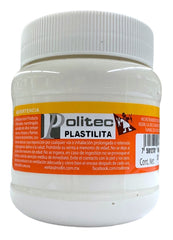 Plastilita Texturapintura 250ml Politec® 14378 [Pieza] 7501230060343