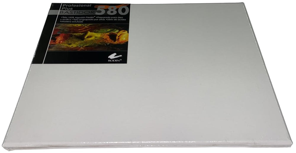 Punzón d/Plástico Bl c/5-6 Rodin® [Pieza]