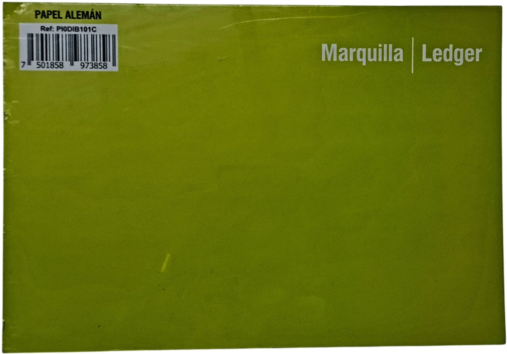 Block p/Arte Dibujo Marquilla 120g 20 hojas 48×33cm INDART® PI0DIB101C [Pieza] 7501858973858 2