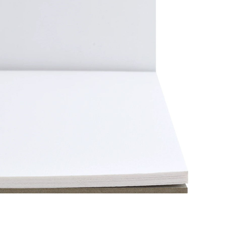 Block p/Arte Acuarela Aqua #2 160g 15 hojas 24.5×34.5 Alt® 806 [Pieza] 7501139112501 2