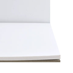 Block p/Arte Acuarela Aqua #2 160g 15 hojas 24.5×34.5 Alt® 806 [Pieza] 7501139112501 2