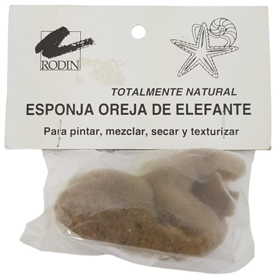 Esponja p/Pintar Oreja de Elefante 3131 Rodin® [Pieza] 7501139121602