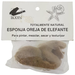 Esponja p/Pintar Oreja de Elefante 3131 Rodin® [Pieza] 7501139121602