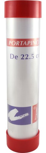 Porta Pinceles Tubo Ø 2×22.5cm Alt® [Pieza] 7501139115182